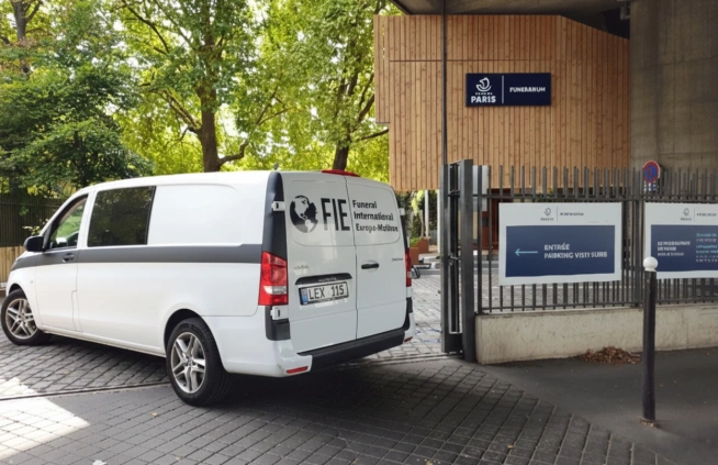Transportoarea GRATUITĂ a persoanei decedate din Europa, dacă acesta era asigurat