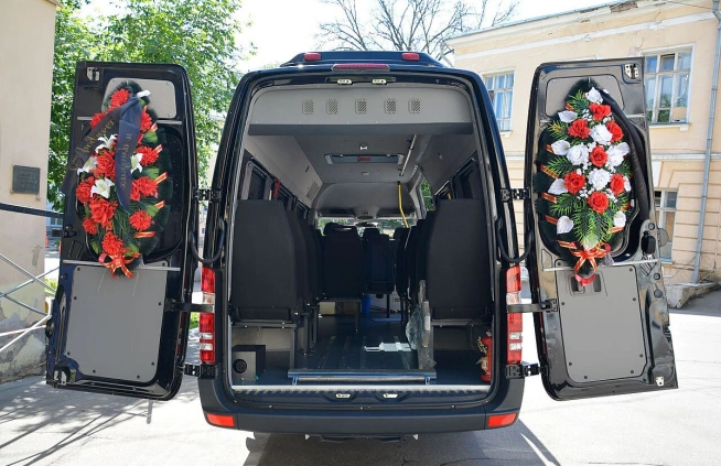 Transport funerar din toate regiunile CSI în Moldova