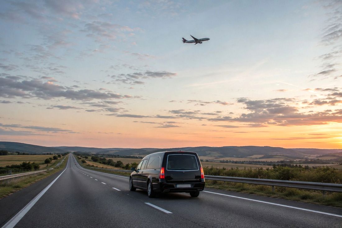 Modalitățile de repatriere a persoanelor decedate din Europa în Moldova - pe cale terestră sau aeriană.